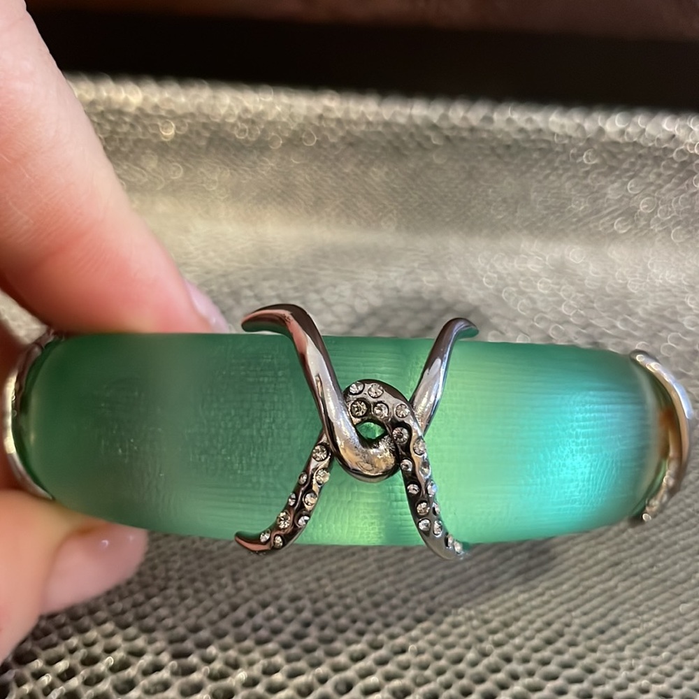 Alexis Bittar  bracelet like new .